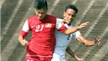 BIDC Cup: U22 Việt Nam thua trận ra quân